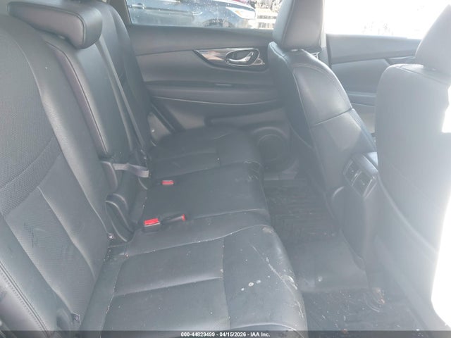 5N1AT2MV2LC771068 Nissan Rogue Sl Intelligent Awd