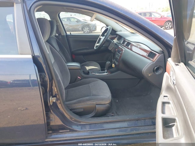 44829505 :رقم المزاد ، 2G1WA5EKXA1104346 vin ، 2010 Chevrolet Impala Ls مزاد بيع