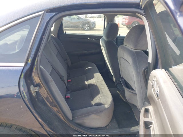 44829505 :رقم المزاد ، 2G1WA5EKXA1104346 vin ، 2010 Chevrolet Impala Ls مزاد بيع