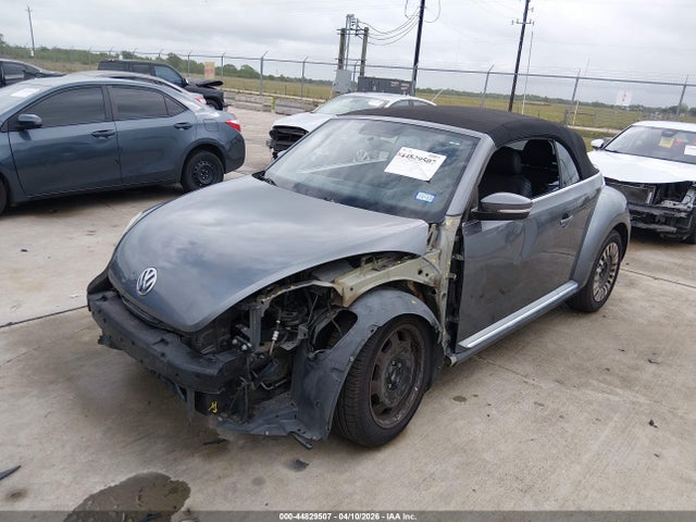 Aukcja sprzedaży 2013 Volkswagen Beetle 2.5l, vin: 3VW5X7ATXDM814210, numer aukcji: 44829507