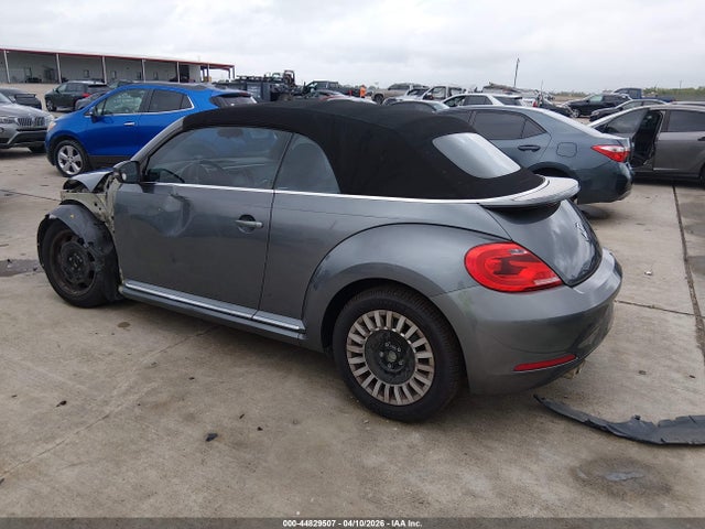 Aukcja sprzedaży 2013 Volkswagen Beetle 2.5l, vin: 3VW5X7ATXDM814210, numer aukcji: 44829507