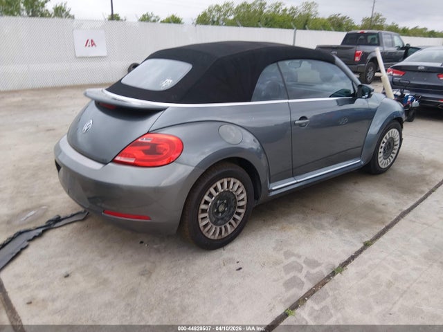 Aukcja sprzedaży 2013 Volkswagen Beetle 2.5l, vin: 3VW5X7ATXDM814210, numer aukcji: 44829507
