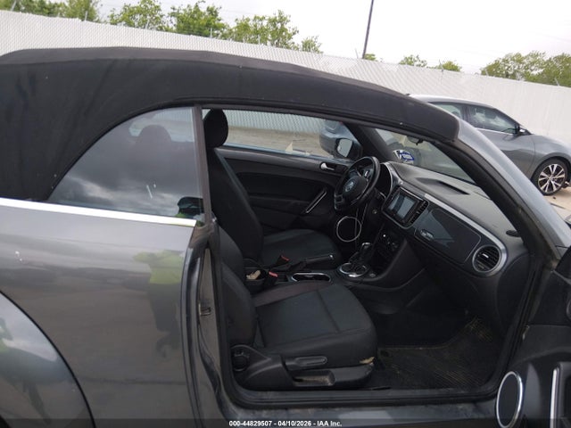 Aukcja sprzedaży 2013 Volkswagen Beetle 2.5l, vin: 3VW5X7ATXDM814210, numer aukcji: 44829507