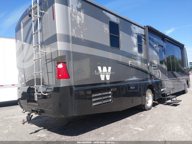 Aukcja sprzedaży 2007 Workhorse Custom Chassis Motorhome Chassis W24, vin: 5B4MPA7G173422458, numer aukcji: 44829509