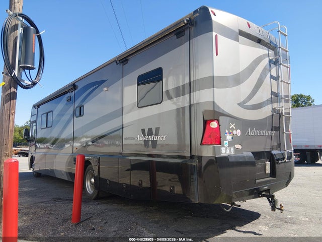 Aukcja sprzedaży 2007 Workhorse Custom Chassis Motorhome Chassis W24, vin: 5B4MPA7G173422458, numer aukcji: 44829509