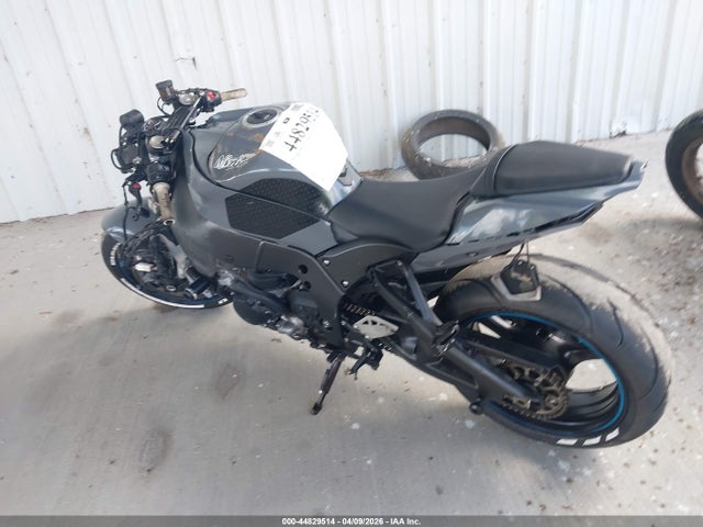 Aukcja sprzedaży 2019 Kawasaki Zx1002, vin: JKBZXVE10KA001654, numer aukcji: 44829514
