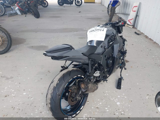 Aukcja sprzedaży 2019 Kawasaki Zx1002, vin: JKBZXVE10KA001654, numer aukcji: 44829514