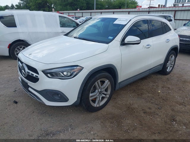 Aukcja sprzedaży 2021 Mercedes-benz Gla 250, vin: W1N4N4GB5MJ125747, numer aukcji: 44829521