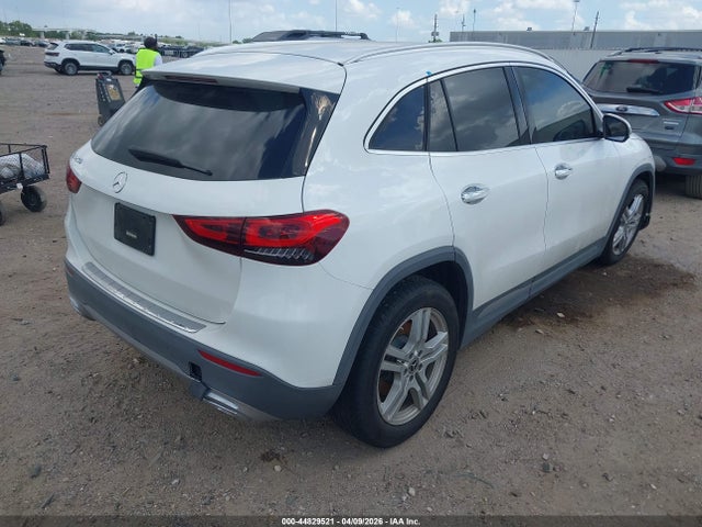 Aukcja sprzedaży 2021 Mercedes-benz Gla 250, vin: W1N4N4GB5MJ125747, numer aukcji: 44829521