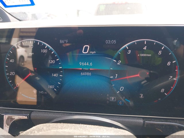 Aukcja sprzedaży 2021 Mercedes-benz Gla 250, vin: W1N4N4GB5MJ125747, numer aukcji: 44829521