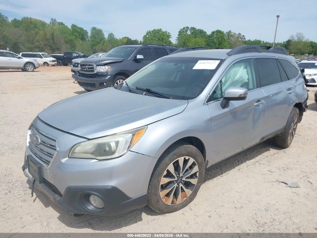 44829522 :رقم المزاد ، 4S4BSAJC2G3324055 vin ، 2016 Subaru Outback 2.5i Limited مزاد بيع