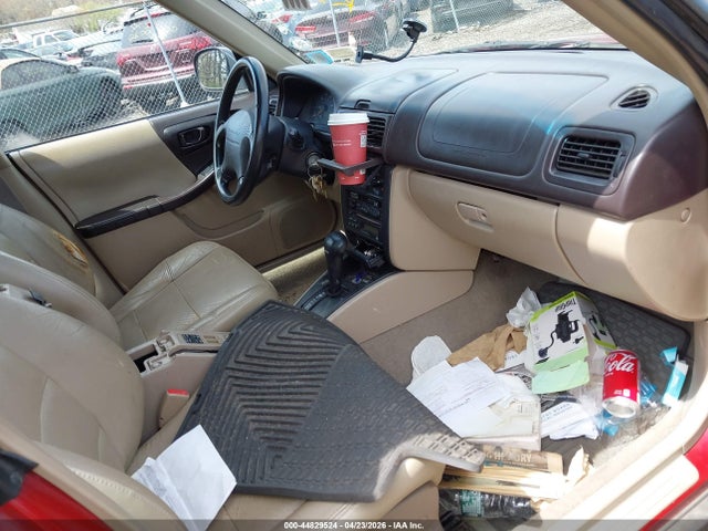 Aukcja sprzedaży 1998 Subaru Forester S, vin: JF1SF6551WH766253, numer aukcji: 44829524