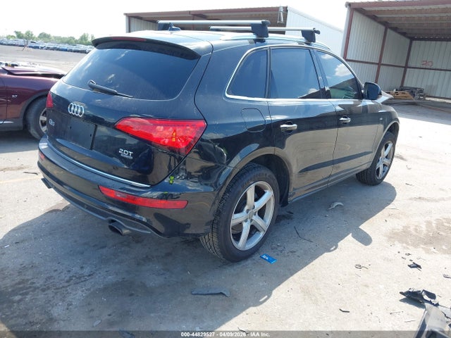 Продаж на аукціоні авто 2017 Audi Q5 2.0t Premium, vin: WA1M2AFP4HA045545, номер лоту: 44829527