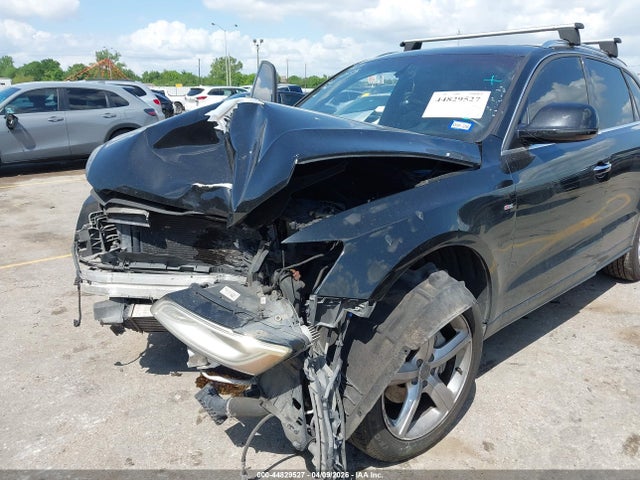Продаж на аукціоні авто 2017 Audi Q5 2.0t Premium, vin: WA1M2AFP4HA045545, номер лоту: 44829527