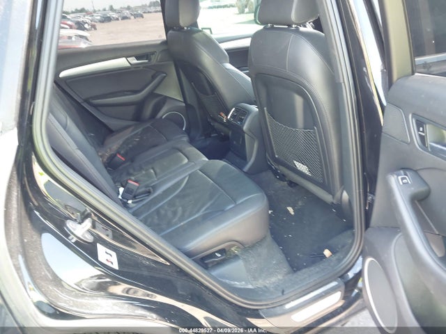 Продаж на аукціоні авто 2017 Audi Q5 2.0t Premium, vin: WA1M2AFP4HA045545, номер лоту: 44829527