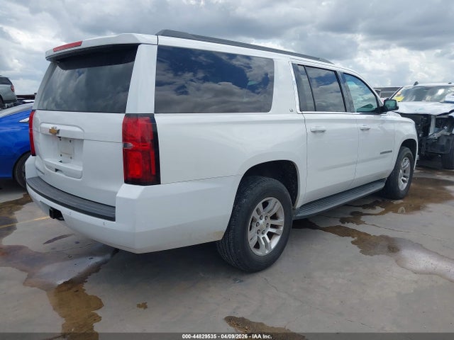 44829535 :رقم المزاد ، 1GNSCHKC7GR100017 vin ، 2016 Chevrolet Suburban Lt مزاد بيع