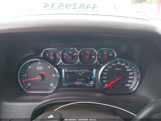 44829535 :رقم المزاد ، 1GNSCHKC7GR100017 vin ، 2016 Chevrolet Suburban Lt مزاد بيع