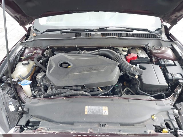 Продажа на аукционе авто 2013 Ford Fusion Se, vin: 3FA6P0HR2DR267550, номер лота: 44829537
