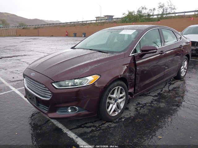 Продажа на аукционе авто 2013 Ford Fusion Se, vin: 3FA6P0HR2DR267550, номер лота: 44829537