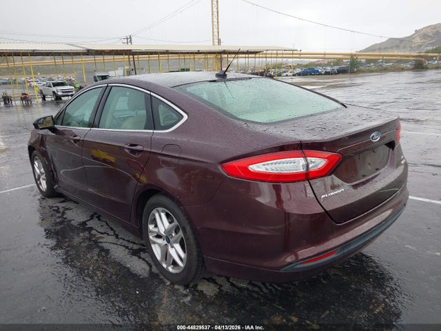 Продажа на аукционе авто 2013 Ford Fusion Se, vin: 3FA6P0HR2DR267550, номер лота: 44829537