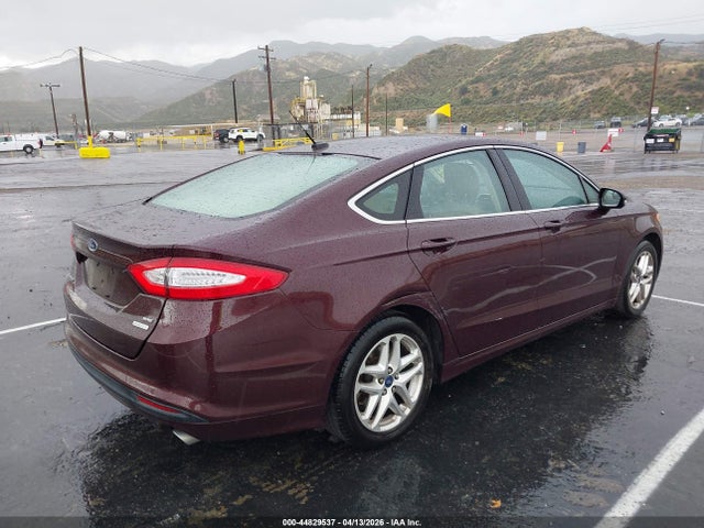 Продажа на аукционе авто 2013 Ford Fusion Se, vin: 3FA6P0HR2DR267550, номер лота: 44829537