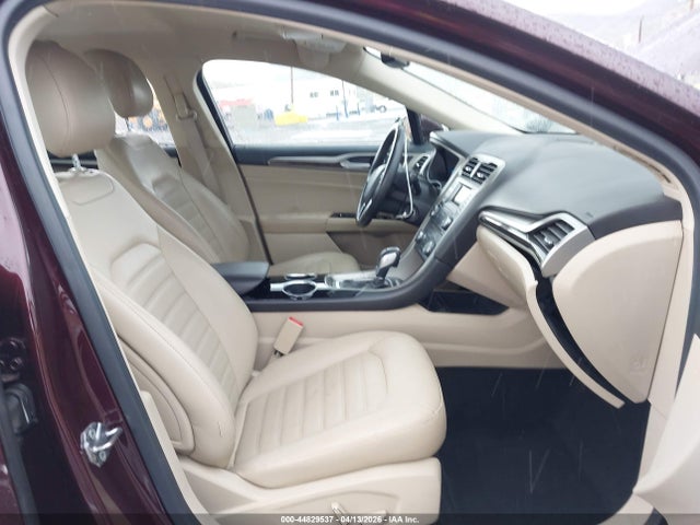 Продажа на аукционе авто 2013 Ford Fusion Se, vin: 3FA6P0HR2DR267550, номер лота: 44829537
