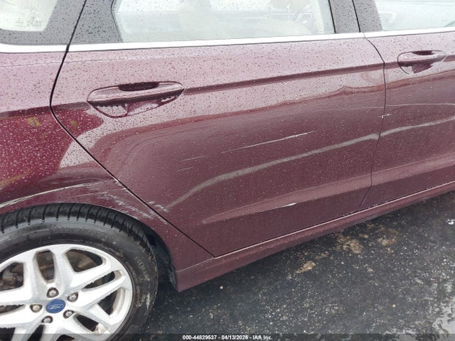 Продажа на аукционе авто 2013 Ford Fusion Se, vin: 3FA6P0HR2DR267550, номер лота: 44829537