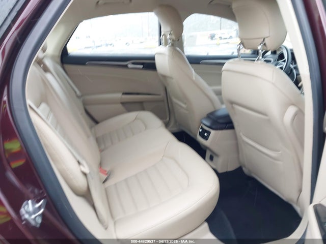 Продажа на аукционе авто 2013 Ford Fusion Se, vin: 3FA6P0HR2DR267550, номер лота: 44829537