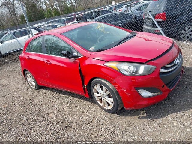 2013 HYUNDAI ELANTRA GT KMHD35LE2DU111155