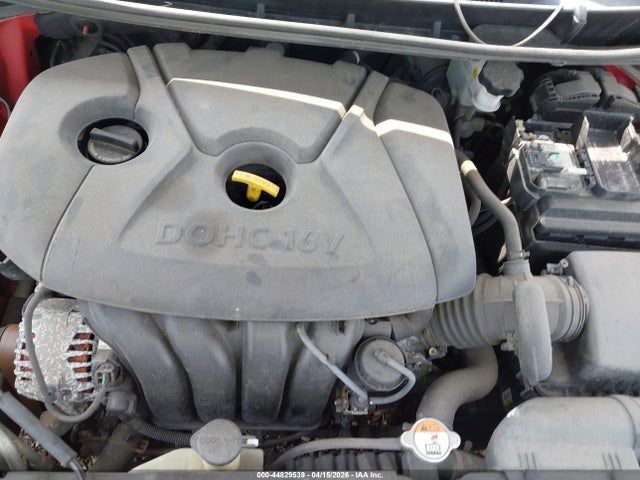2013 HYUNDAI ELANTRA GT KMHD35LE2DU111155 Photo 9
