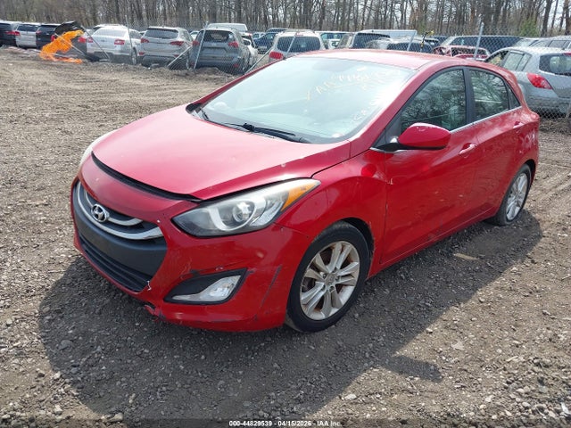 2013 HYUNDAI ELANTRA GT KMHD35LE2DU111155 Photo 1