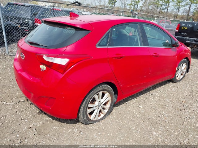 2013 HYUNDAI ELANTRA GT KMHD35LE2DU111155 Photo 3