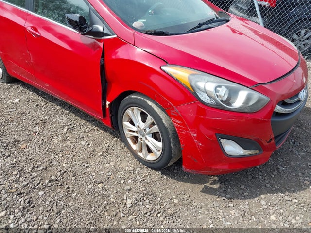 2013 HYUNDAI ELANTRA GT KMHD35LE2DU111155 Photo 5