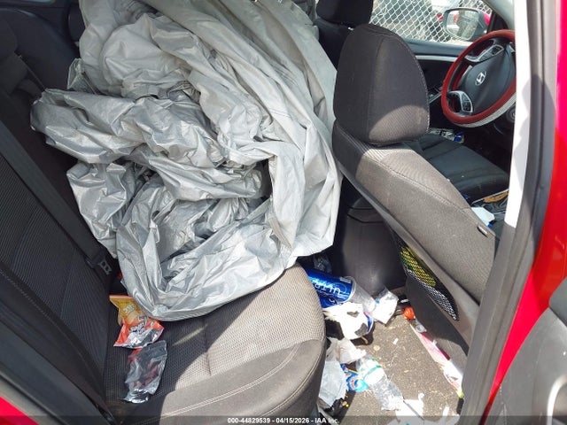 2013 HYUNDAI ELANTRA GT KMHD35LE2DU111155 Photo 7