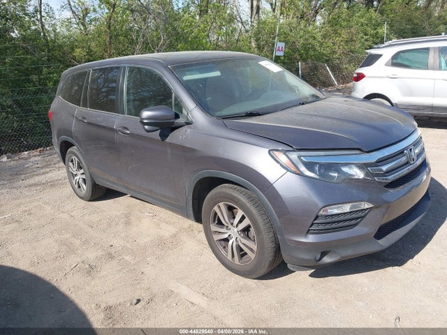 2017 HONDA PILOT 5FNYF6H53HB046469
