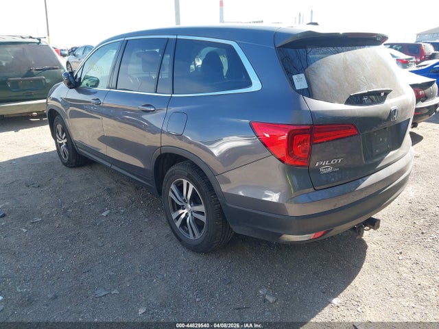 2017 HONDA PILOT 5FNYF6H53HB046469 Photo 2