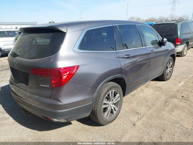 2017 HONDA PILOT 5FNYF6H53HB046469 Photo 3