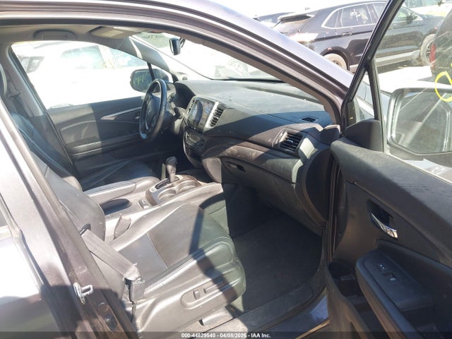 2017 HONDA PILOT 5FNYF6H53HB046469 Photo 4