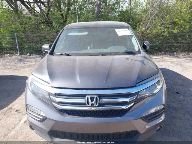 2017 HONDA PILOT 5FNYF6H53HB046469 Photo 5