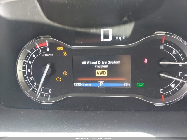 2017 HONDA PILOT 5FNYF6H53HB046469 Photo 6