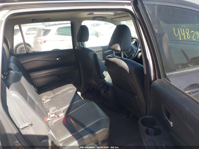 2017 HONDA PILOT 5FNYF6H53HB046469 Photo 7