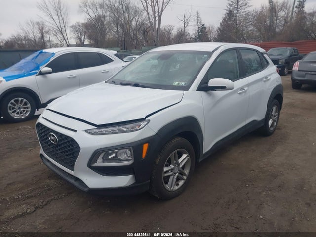 Продажа на аукционе авто 2019 Hyundai Kona Se, vin: KM8K1CAA4KU244126, номер лота: 44829541