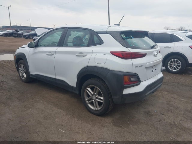 Продажа на аукционе авто 2019 Hyundai Kona Se, vin: KM8K1CAA4KU244126, номер лота: 44829541