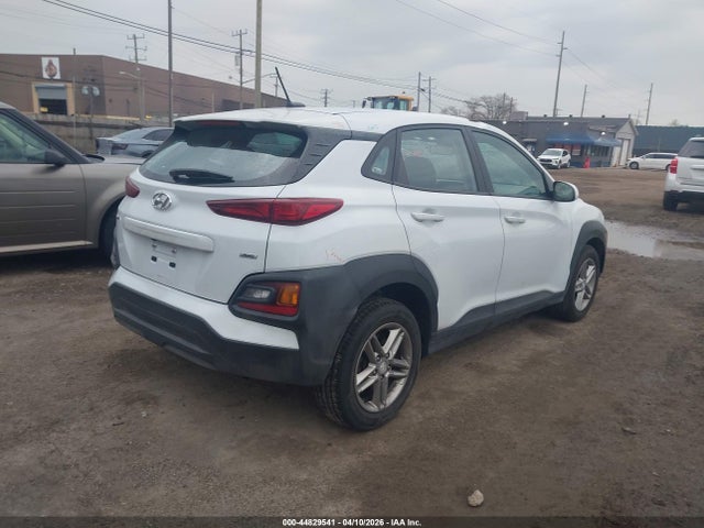 Продажа на аукционе авто 2019 Hyundai Kona Se, vin: KM8K1CAA4KU244126, номер лота: 44829541