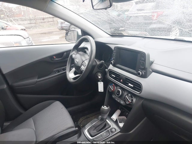 Продажа на аукционе авто 2019 Hyundai Kona Se, vin: KM8K1CAA4KU244126, номер лота: 44829541
