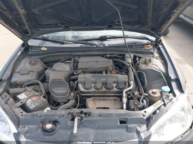 Aukcja sprzedaży 2005 Honda Civic Vp, vin: 2HGES16365H552839, numer aukcji: 44829543
