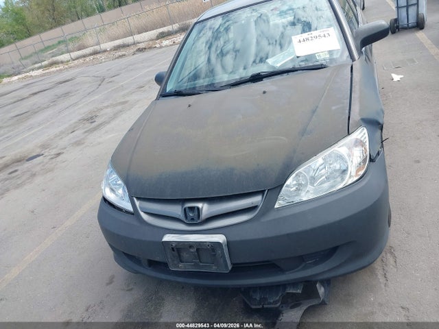 Aukcja sprzedaży 2005 Honda Civic Vp, vin: 2HGES16365H552839, numer aukcji: 44829543