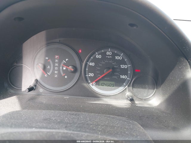 Aukcja sprzedaży 2005 Honda Civic Vp, vin: 2HGES16365H552839, numer aukcji: 44829543