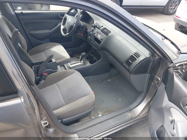 Aukcja sprzedaży 2005 Honda Civic Vp, vin: 2HGES16365H552839, numer aukcji: 44829543