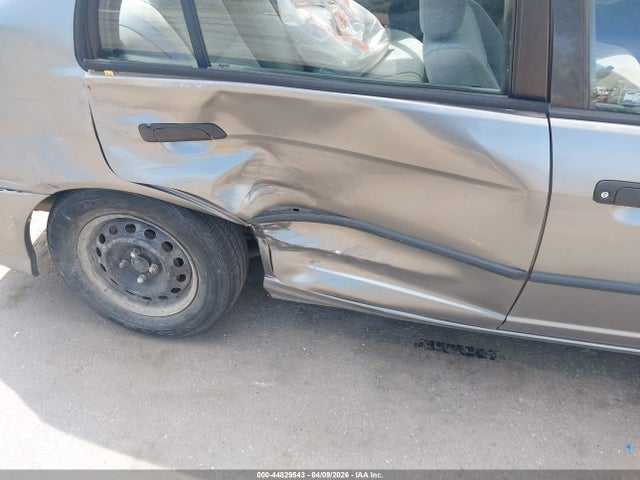 Aukcja sprzedaży 2005 Honda Civic Vp, vin: 2HGES16365H552839, numer aukcji: 44829543